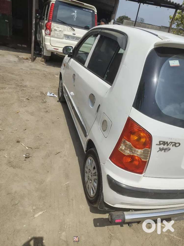 Hyundai Santro Xing 2012 Cng & Hybrids 82500 Km Driven