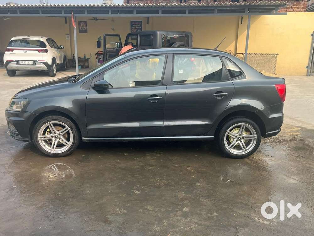 Volkswagen Ameo Diesel 2018