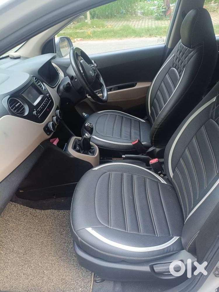 Hyundai Grand I10 Sportz Cng, 2017, Cng & Hybrids