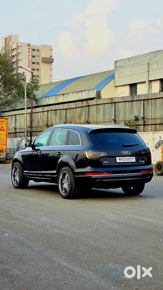 Audi Q7 2011 Diesel Well Maintained