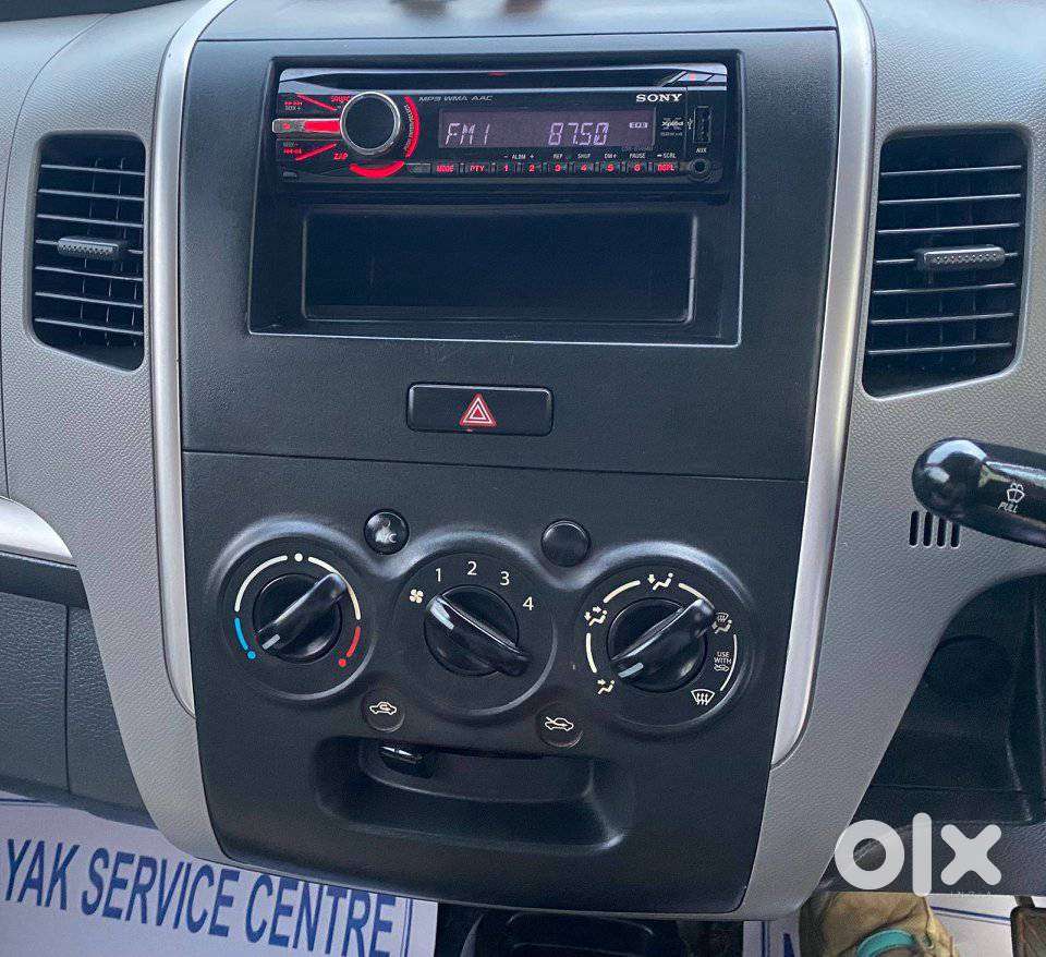 Maruti Suzuki Wagon R Lxi Bs Iv, 2010, Petrol