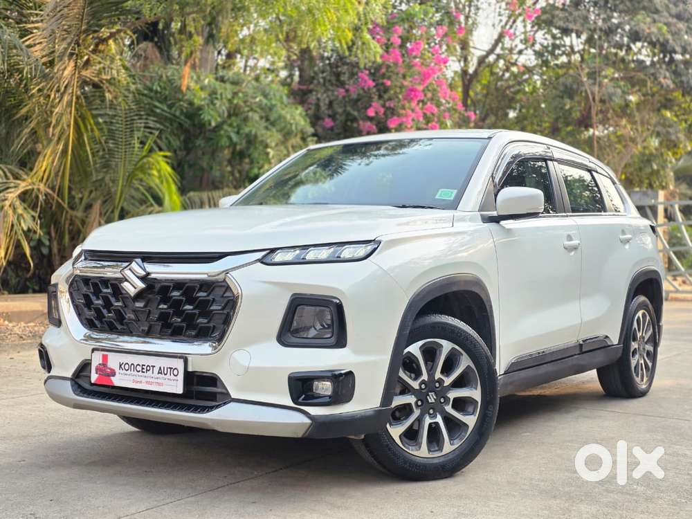 Maruti Suzuki Grand Vitara 1.5 Zeta Cng, 2023, Cng & Hybrids