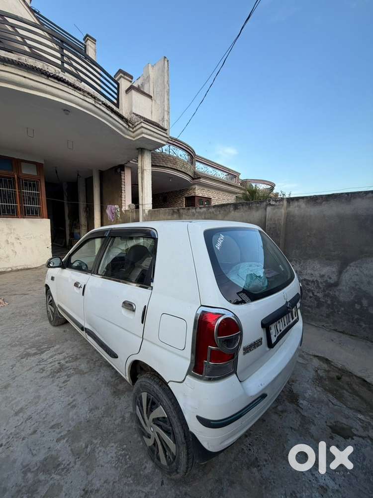 Maruti Suzuki Alto K10 2014 Petrol Good Condition