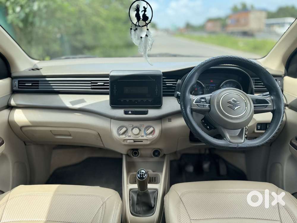 Maruti Suzuki Ertiga, 2021, Cng & Hybrids