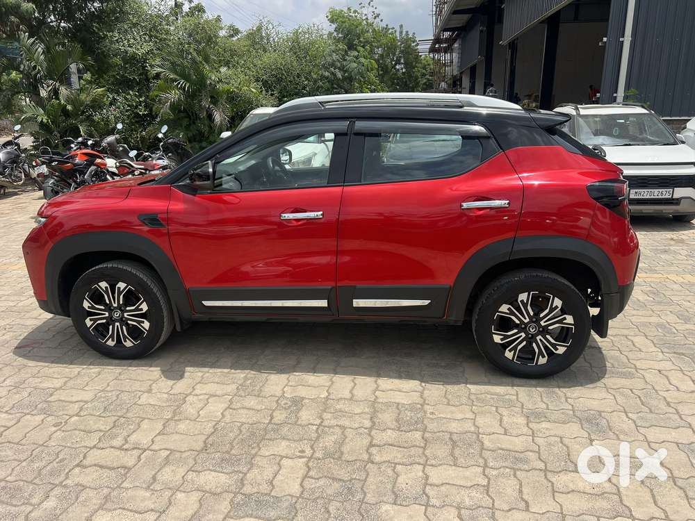 Renault Kiger Rxt Opt, 2021, Petrol