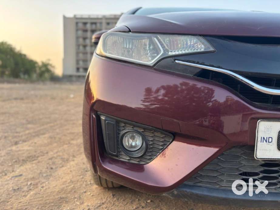 Honda Jazz V Cvt, 2016, Petrol