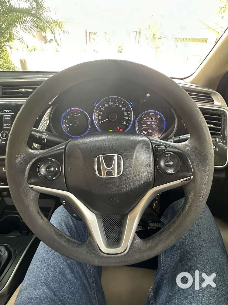 Honda City I Dtec V, 2015, Diesel