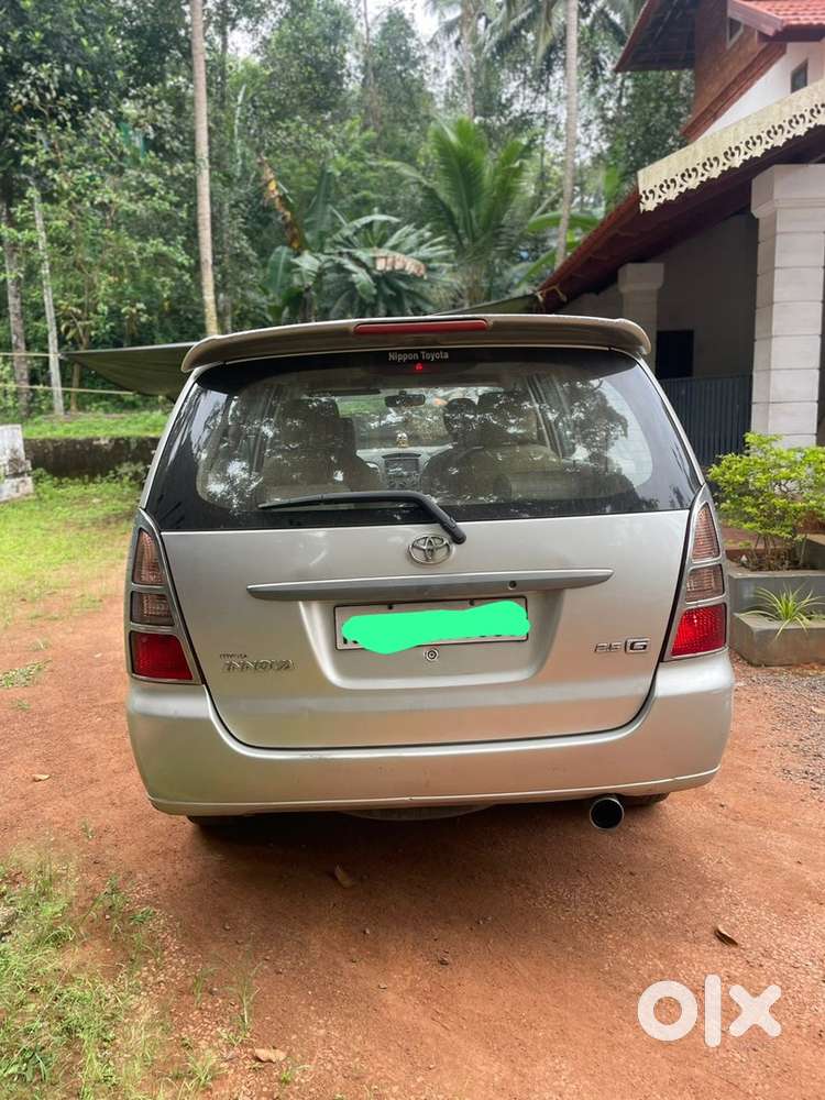 Toyota Innova Diesel Manual 2005