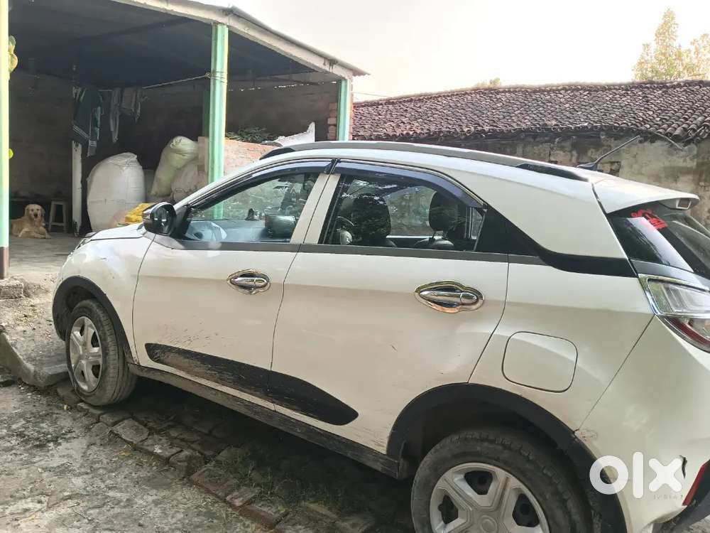 Tata Nexon 2019 Petrol 58000 Km Driven