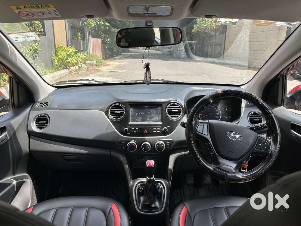 Hyundai Grand I10 1.2 Sportz Special Edition Vtvt, 2018, Petrol