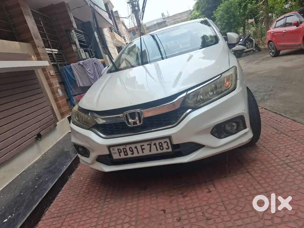 Honda City 2019 Variant