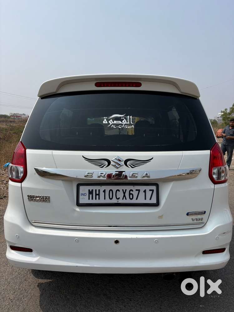 Maruti Suzuki Ertiga Vdi 2018