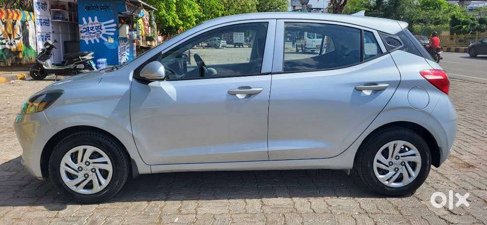 Hyundai Grand I10 Nios Amt Magna, 2021, Petrol