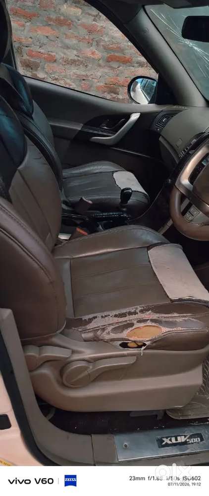 Mahindra Xuv500 Diesel Manual 2013 Model