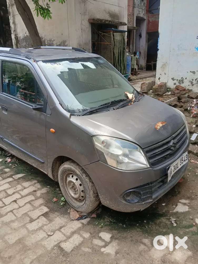Maruti Suzuki Wagon R 2012