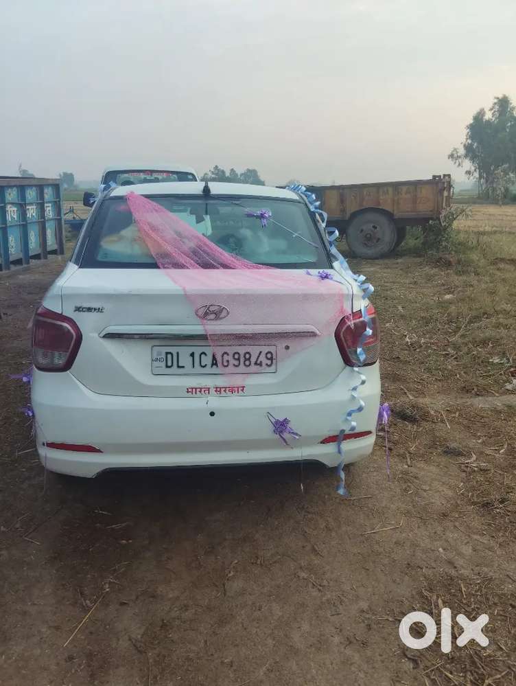 Hyundai Xcent 2015 Car