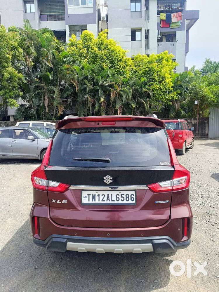 Maruti Suzuki Xl6 Zeta, 2020, Petrol