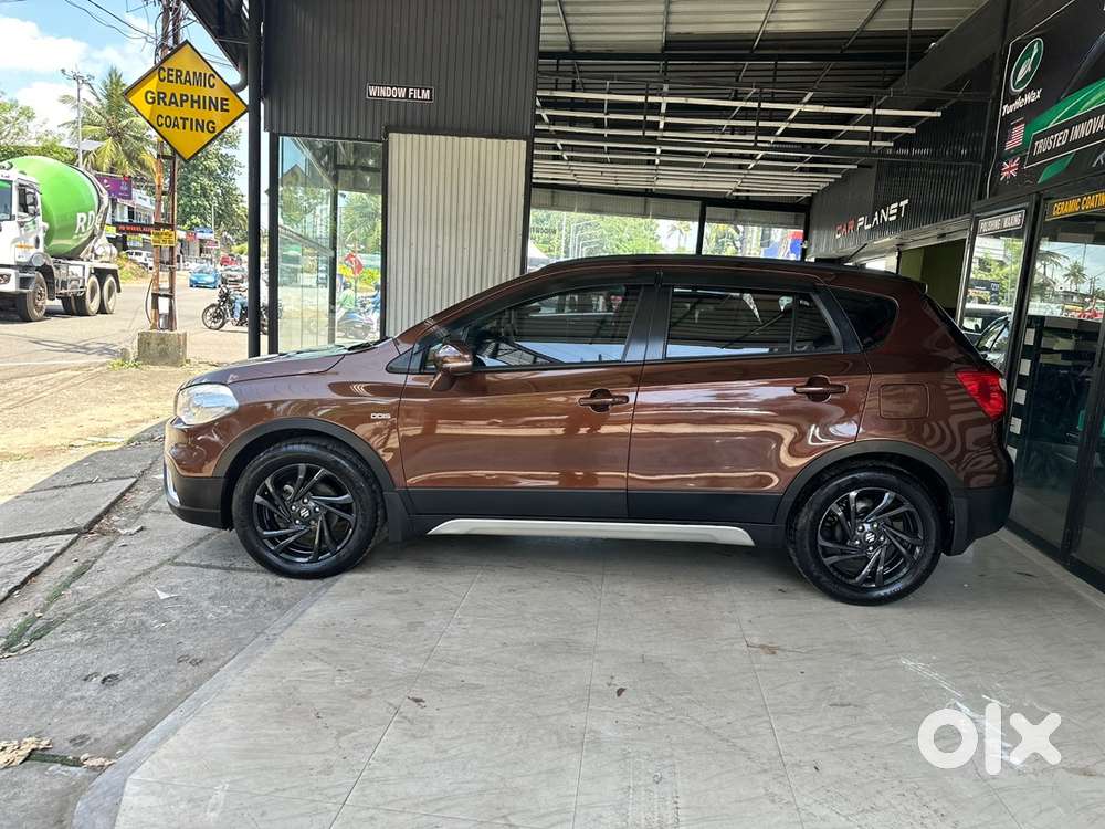 Maruti Suzuki S-cross 2017 Diesel Manual