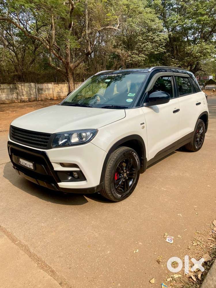 Maruti Suzuki Brezza Diesel 2019