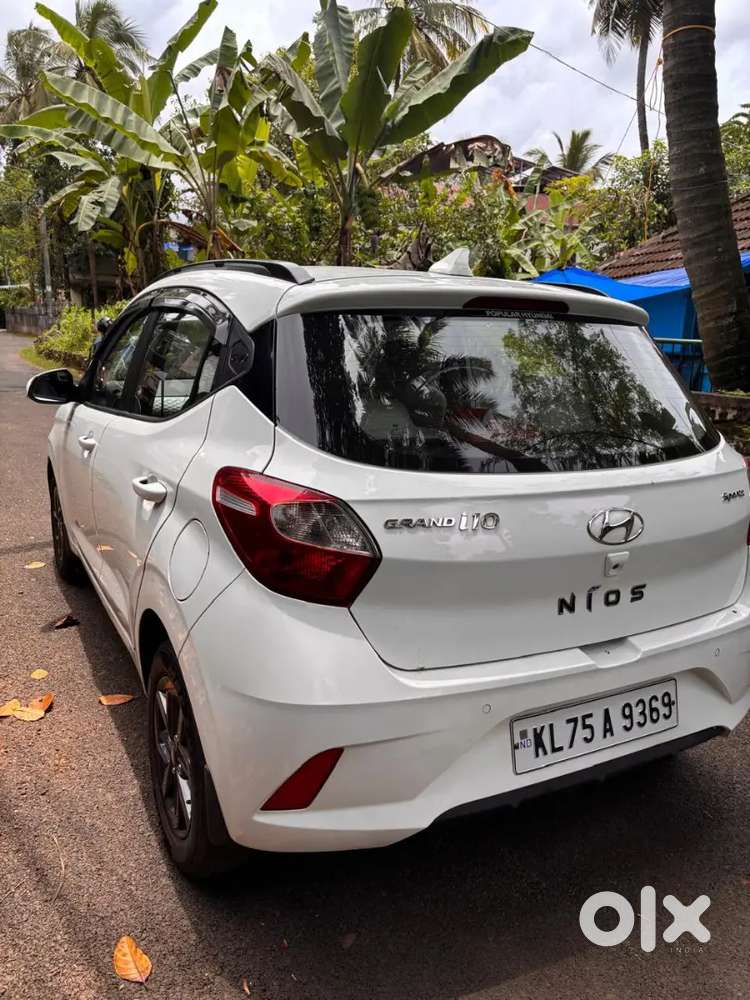 Hyundai Grand I10 Nios 2021