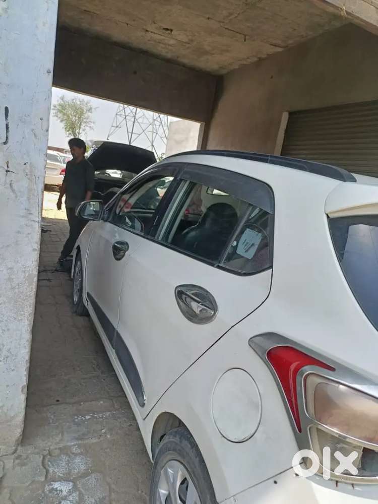 Hyundai Grand I10 2017