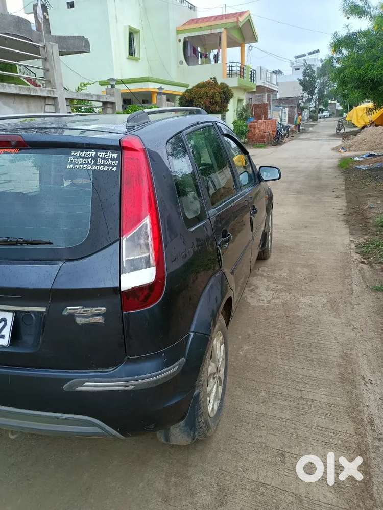 Ford Figo Diesel 2014 Edition