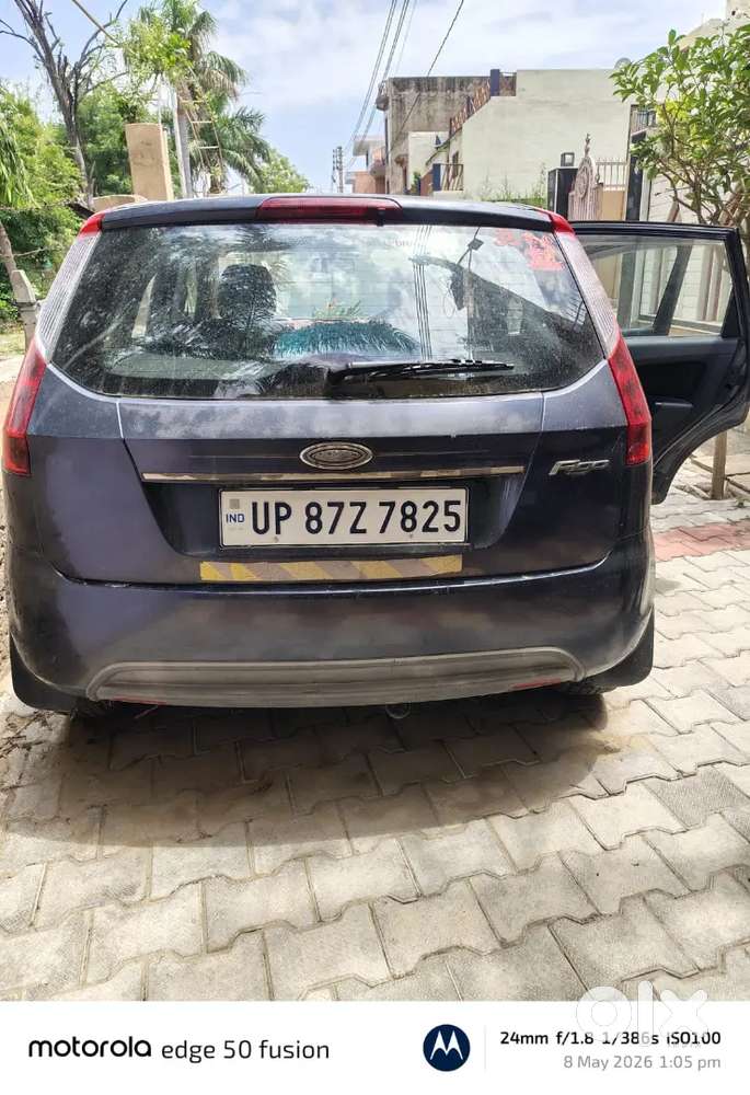 Ford Figo 2011 Petrol 74000 Km Driven