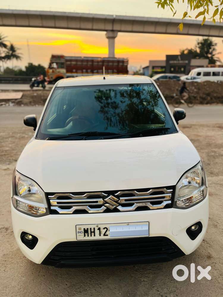 Maruti Suzuki Wagon R Cng Lxi Opt, 2019, Cng & Hybrids