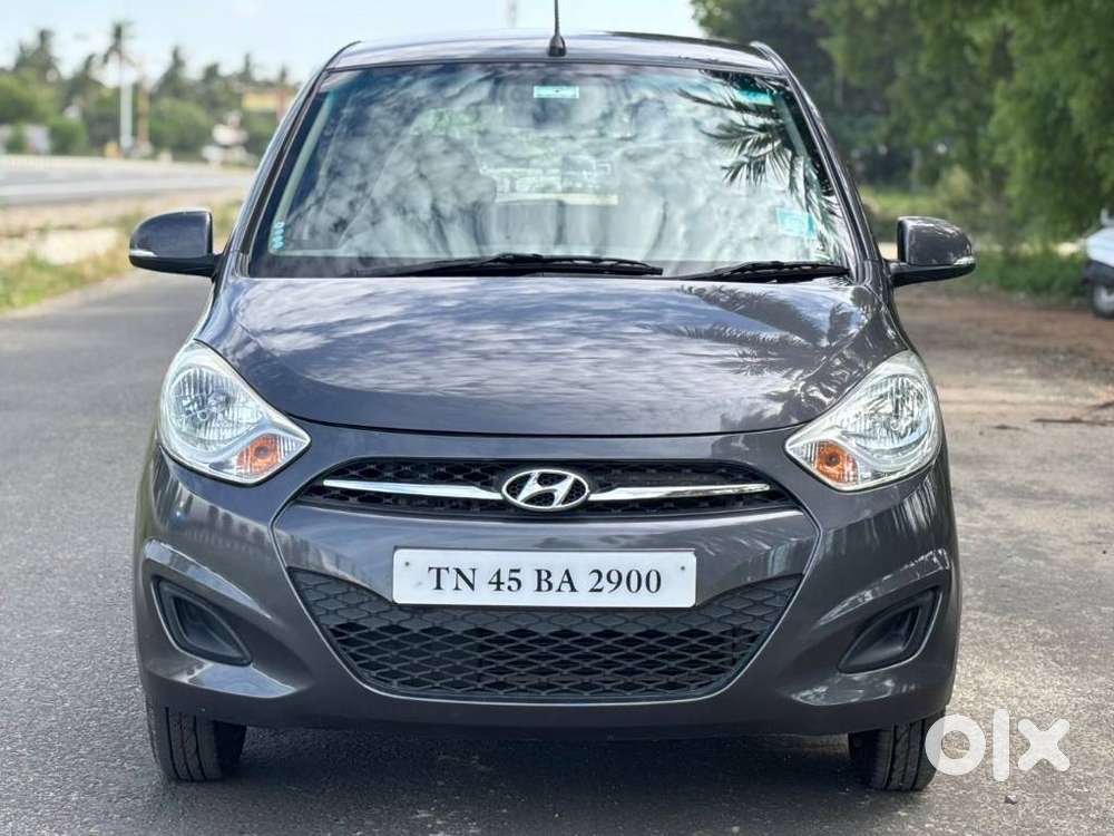 Hyundai I10 Sportz 1.2 Automatic Kappa2, 2012, Petrol