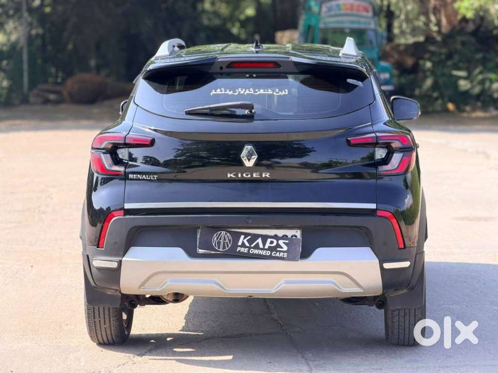 Renault Kiger Rxz Dt, 2023, Petrol