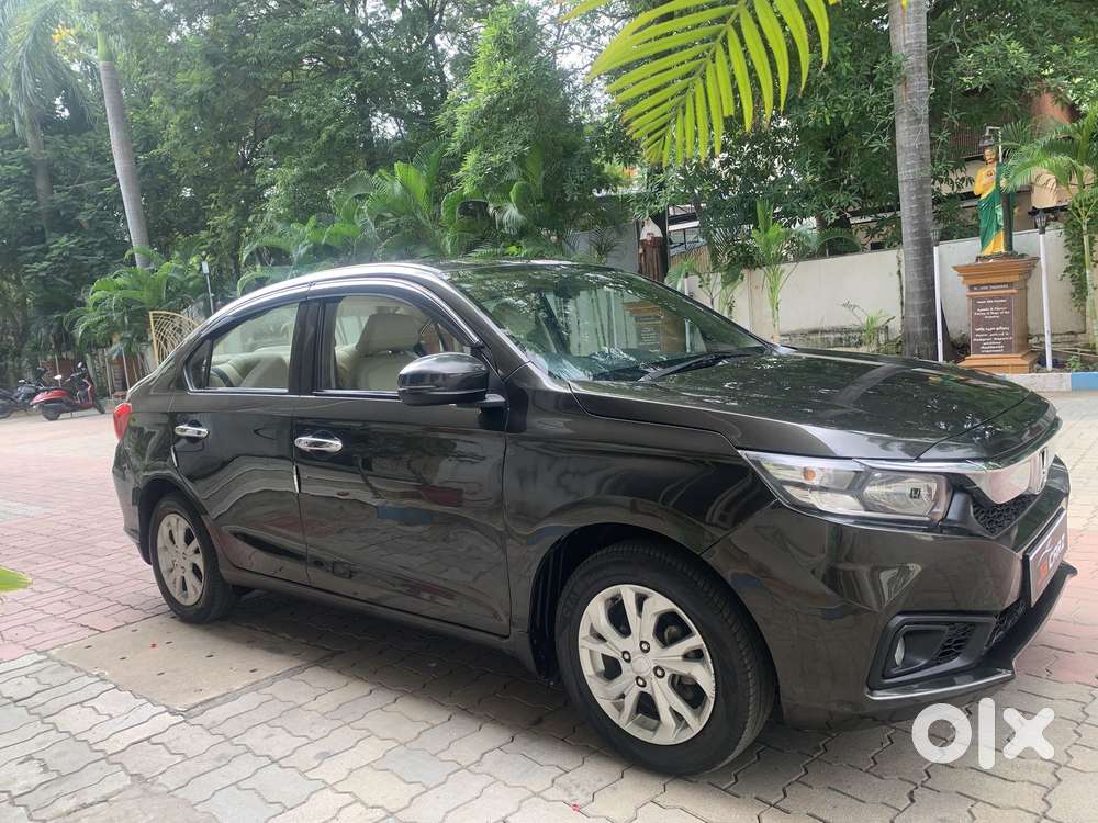 Honda Amaze 2nd Gen Vx, 2019, Petrol