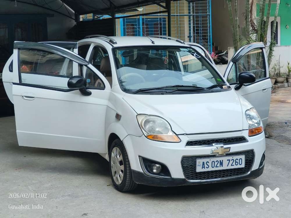 Chevrolet Spark 1.0 Lt (o), 2015, Petrol