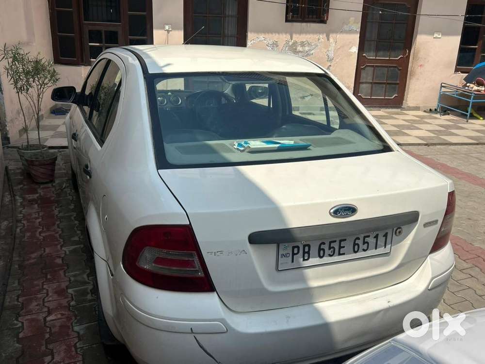 Ford Fiesta 2007 Petrol Good Condition