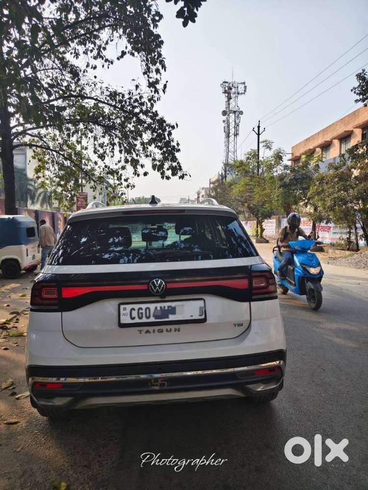 Volkswagen Tiguan 1.0 Tsi, 2021, Petrol