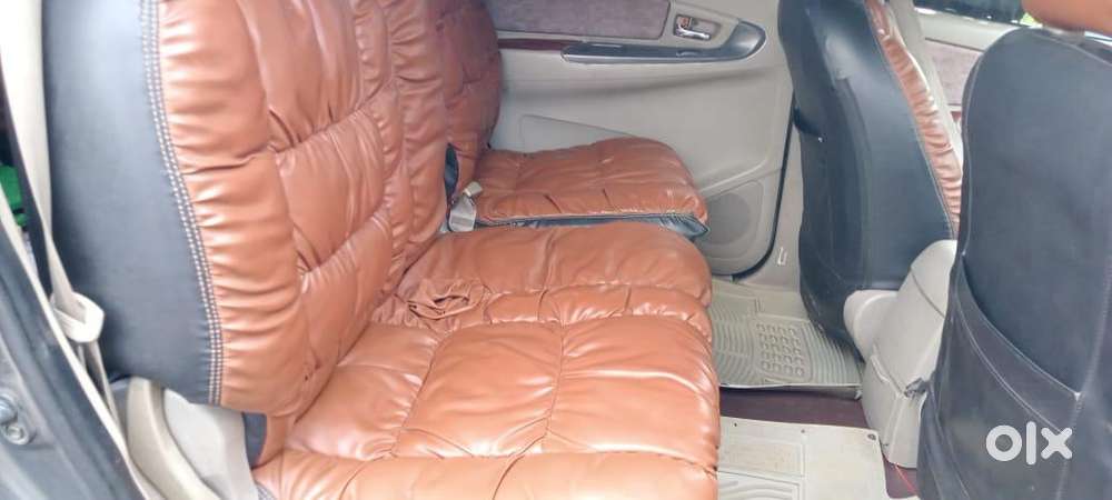Toyota Innova 2012 Diesel Well Maintained