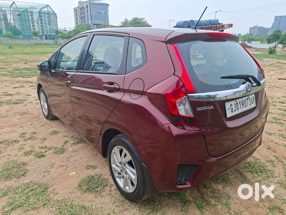 Honda Jazz 1.5 V I-dtec Mt, 2018, Diesel