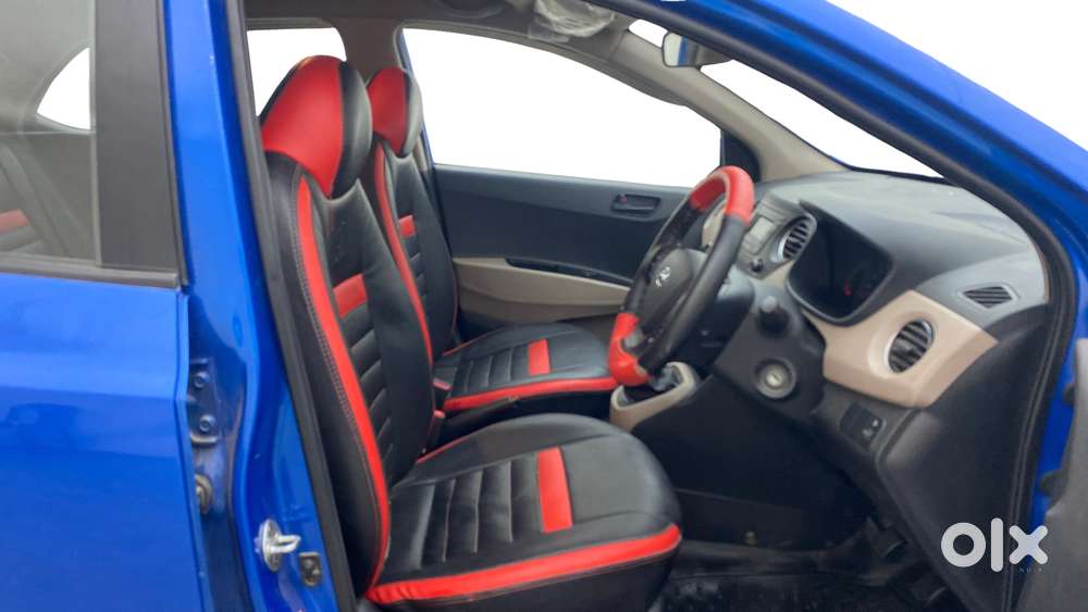 Hyundai Xcent [2014-2017] 1.2 E Plus Petrol, 2017, Petrol