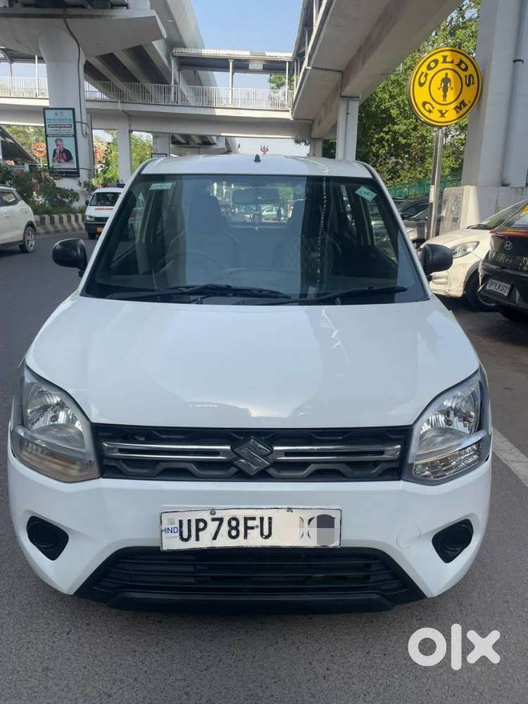 Maruti Suzuki Wagon R Lxi Cng, 2019, Petrol