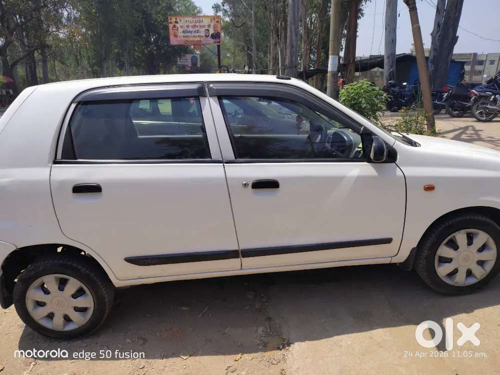 Maruti Suzuki Alto K10 2010 Petrol Good Condition