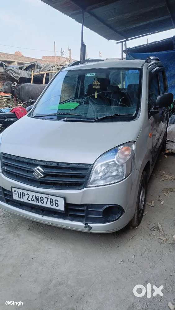2031 Tak Rc Valid Maruti Suzuki Wagon R 2011