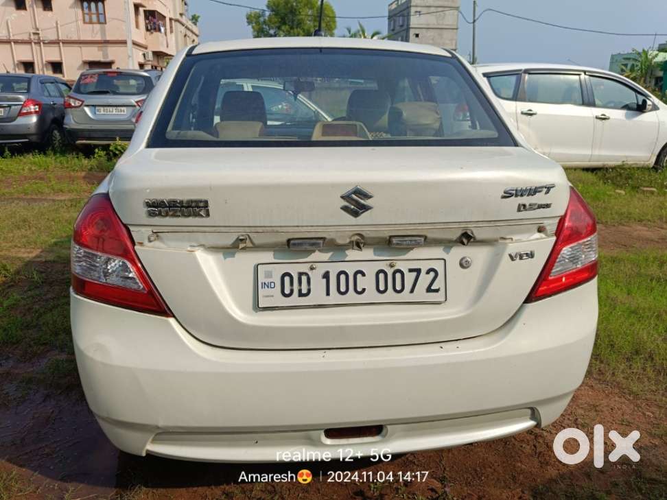 Maruti Suzuki Dzire Vdi, 2014, Diesel