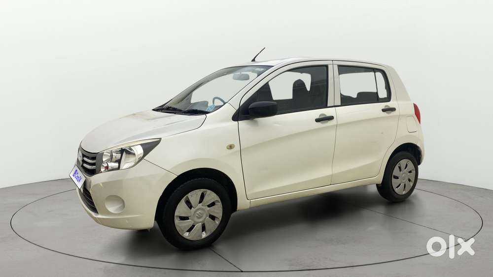 Maruti Suzuki Celerio Vxi At, 2017, Petrol