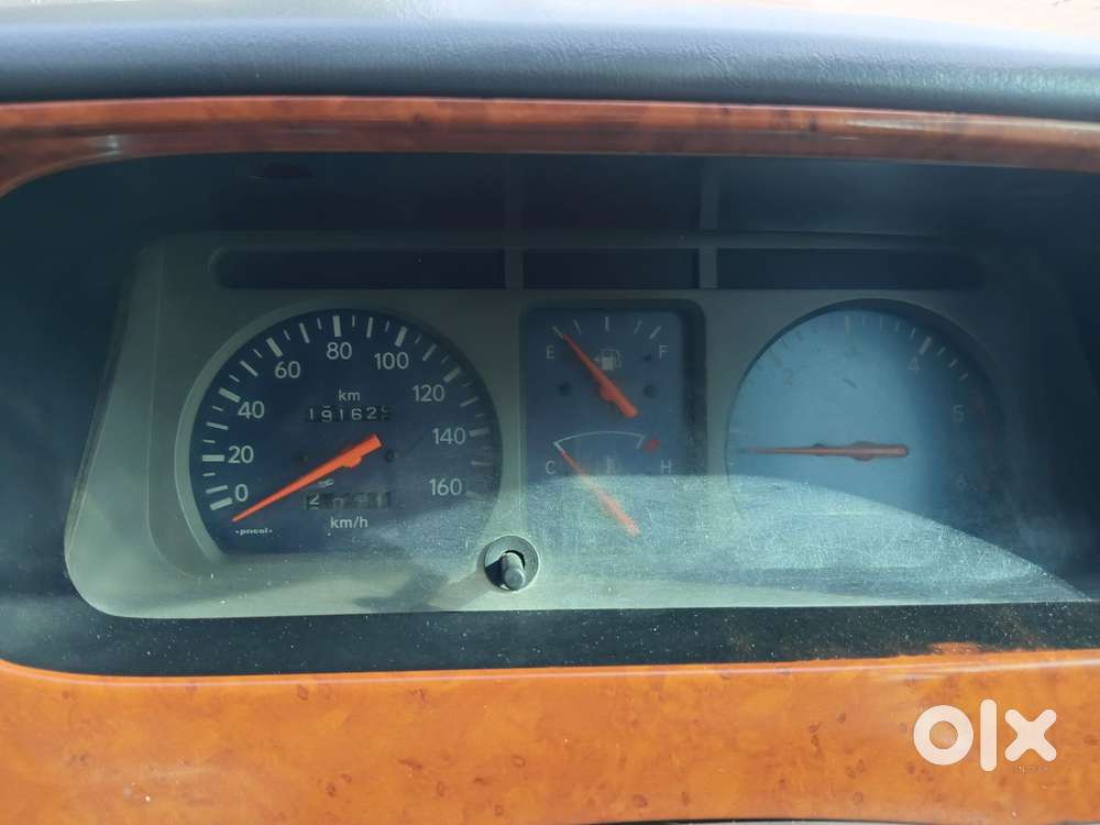 Toyota Qualis, 2004, Diesel