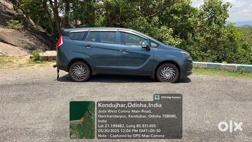 Mahindra Marazzo 2019 Diesel Well Maintained