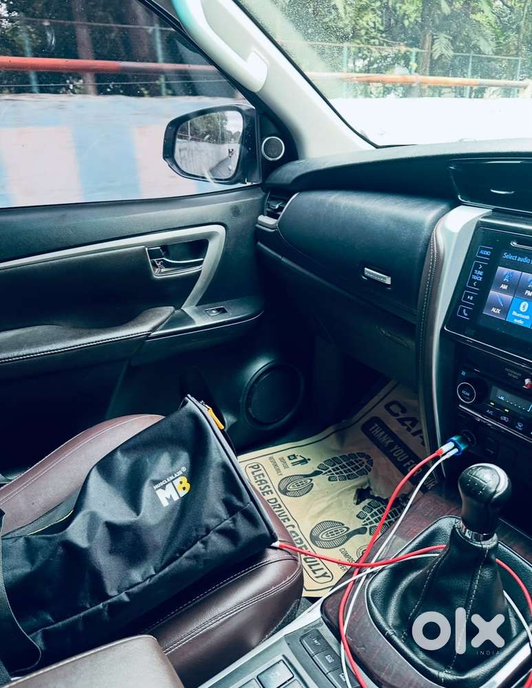 Toyota Fortuner, 2019, Diesel