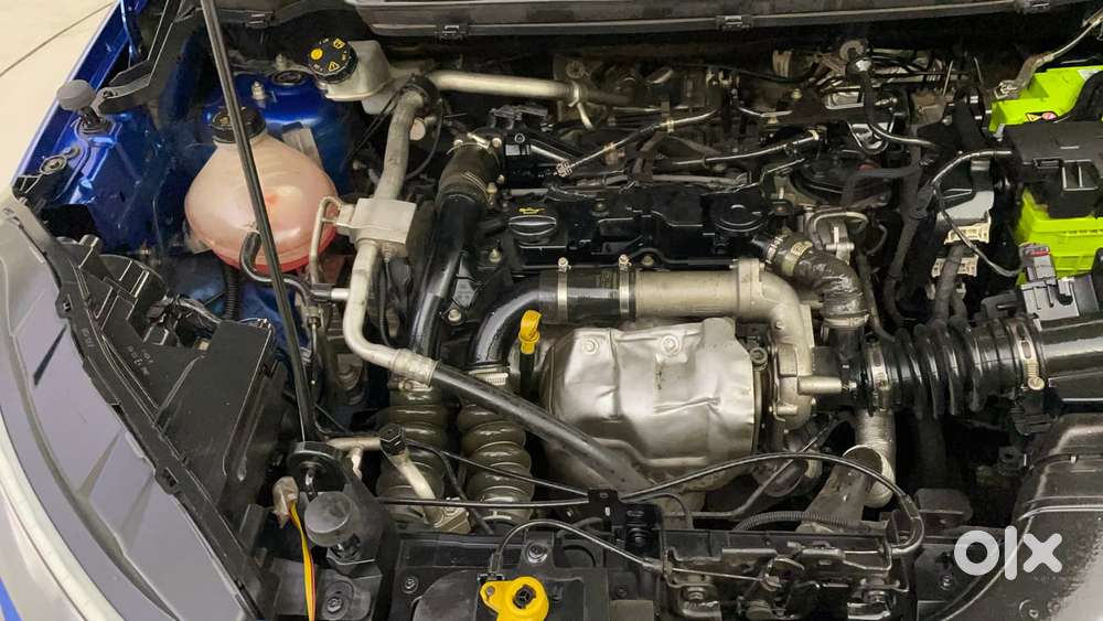 Ford Ecosport 1.5 Diesel Ambiente, 2018, Diesel