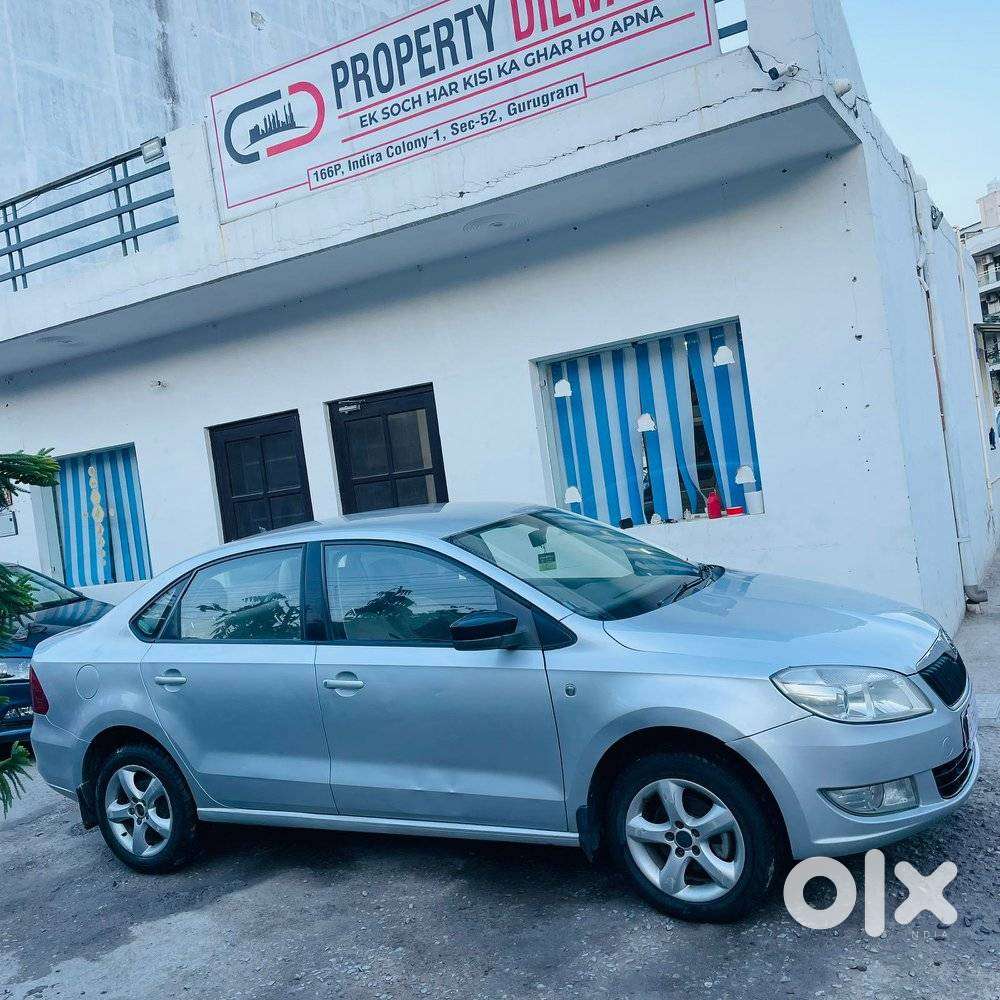 Skoda Rapid 2013-2016 1.6 Mpi At Elegance Plus, 2014, Petrol