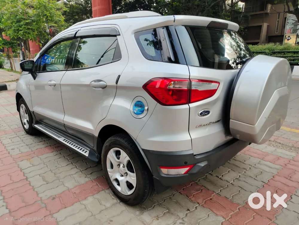 Ford Ecosport 1.5 Diesel Trend Plus, 2016, Diesel