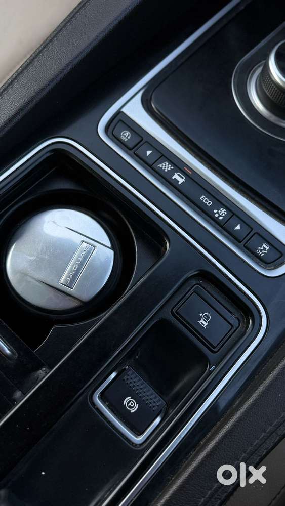 Jaguar F-pace Prestige 2.0 Awd, 2019, Diesel