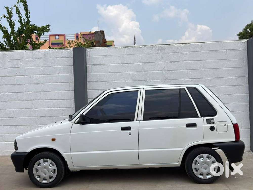 Maruti Suzuki 800, 2010, Lpg